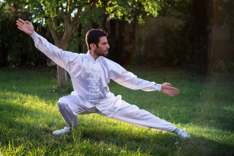 Tai Chi Flow