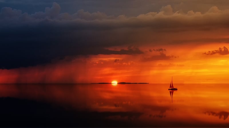 Sunset Image